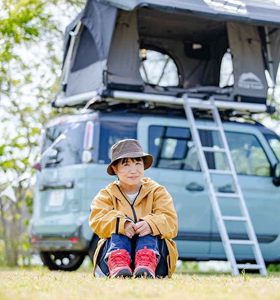 ニーズジャパン代表　河原 文江