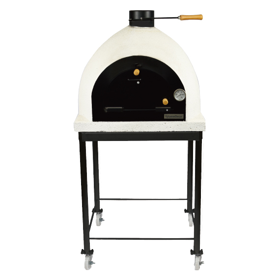 ピザ窯 ロイヤル-S キャスター台セット 商品画像2