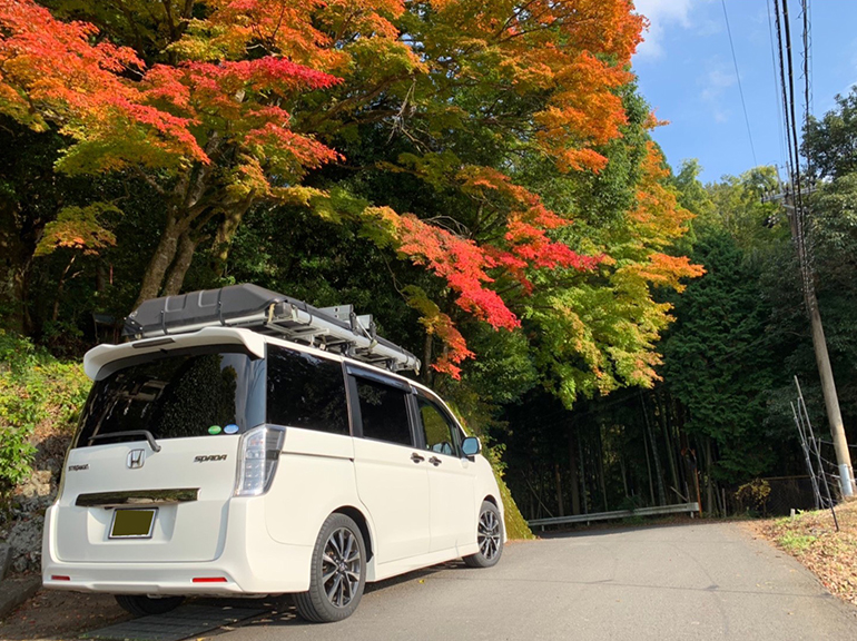 【お客様の声】パスファインダーは自分史上最高のアイテムです。